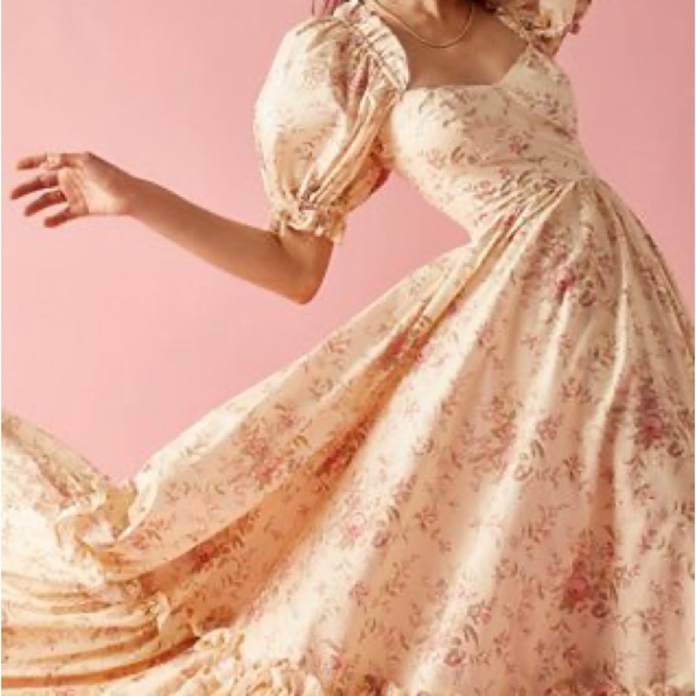 Selkie Renaissance Ritz dress